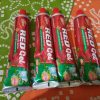 Dabur Red Ayurvedic Gel for Freshness ( Super Saver Pack) Toothpa - Image 9
