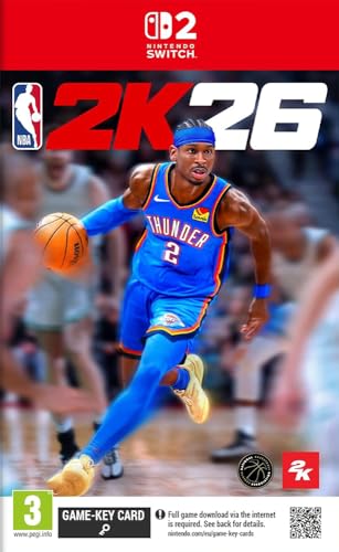NBA 2K26 | Standard edition | Switch 2