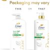 DOVE Hairfall Rescue Shampoo, With Nutrilock Actives To Reduce Ha - Image 5