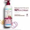 DOVE Hairfall Rescue Shampoo, With Nutrilock Actives To Reduce Ha - Image 7