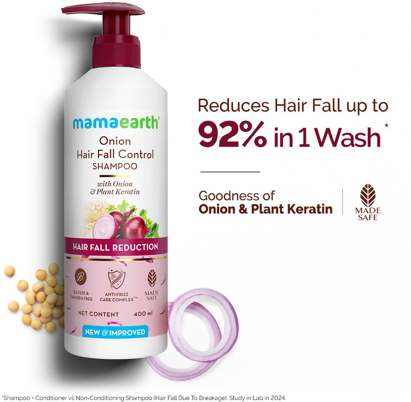 DOVE Hairfall Rescue Shampoo, With Nutrilock Actives To Reduce Ha - Image 7