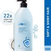 DOVE Hairfall Rescue Shampoo, With Nutrilock Actives To Reduce Ha - Image 8