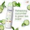DOVE Original, Go Fresh and Eventone Deodorant Deodorant Spray - - Image 5