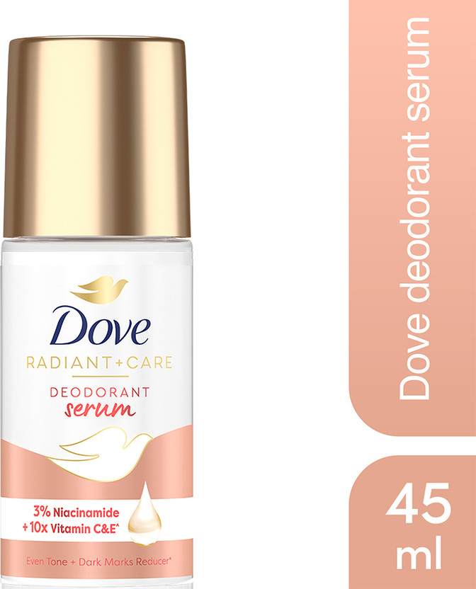 DOVE Original, Go Fresh and Eventone Deodorant Deodorant Spray - - Image 6