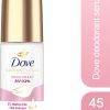 DOVE Original, Go Fresh and Eventone Deodorant Deodorant Spray - - Image 7
