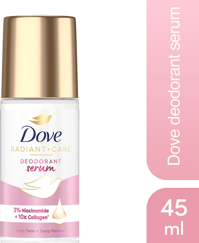 DOVE Original, Go Fresh and Eventone Deodorant Deodorant Spray - - Image 7