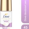 DOVE Original, Go Fresh and Eventone Deodorant Deodorant Spray - - Image 8