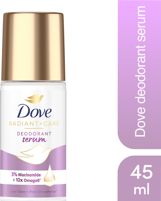 DOVE Original, Go Fresh and Eventone Deodorant Deodorant Spray - - Image 8