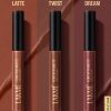 Lakmé Liquid Lipstick Trio- Nude Moods, Forever Matte, Light-weig - Image 2