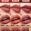 Lakmé Liquid Lipstick Trio- Nude Moods, Forever Matte, Light-weig - Image 4