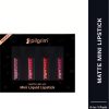 Lakmé Liquid Lipstick Trio- Nude Moods, Forever Matte, Light-weig - Image 6
