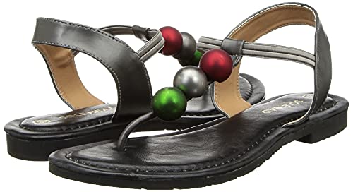 SOLE HEAD Women's 364 Fashion Sandals - Image 2