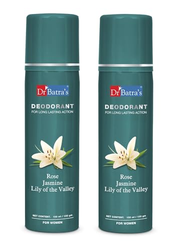 Dr Batra's Deodarant For Women
