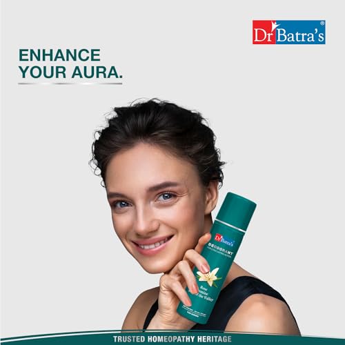 Dr Batra's Deodarant For Women