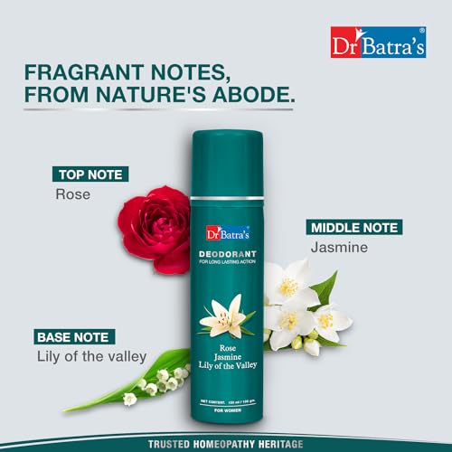 Dr Batra's Deodarant For Women