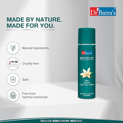 Dr Batra's Deodarant For Women