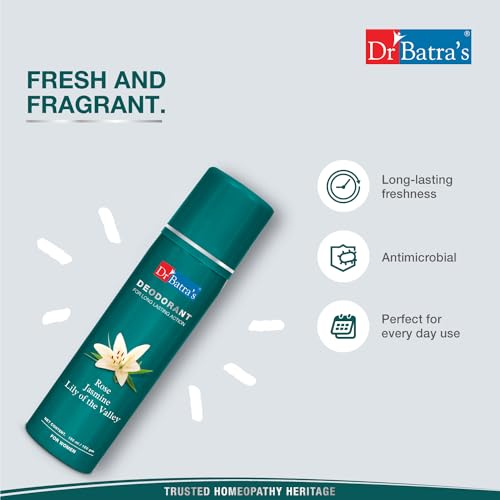 Dr Batra's Deodarant For Women