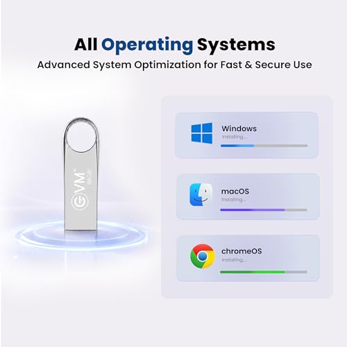 EVM EnVault 64GB USB 2.0
