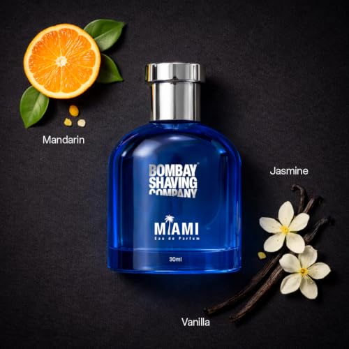 Bombay Shaving Company Wanderlust Perfume