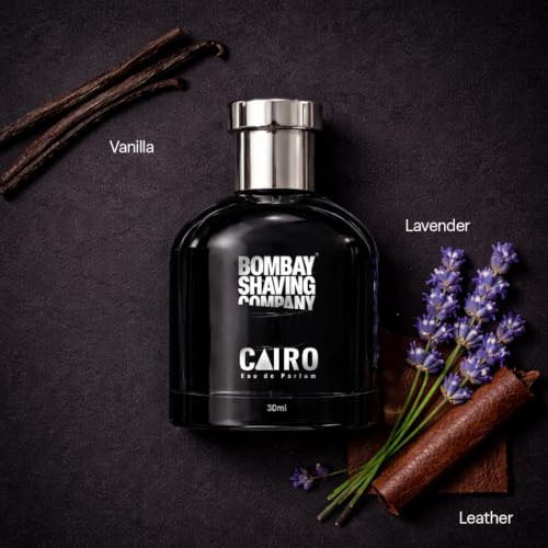 Bombay Shaving Company Wanderlust Perfume