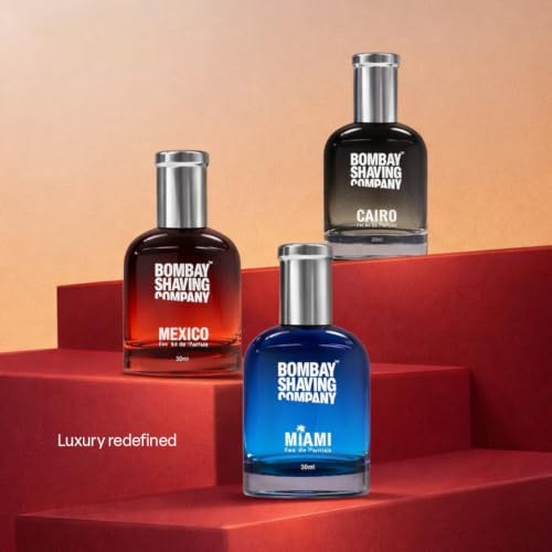 Bombay Shaving Company Wanderlust Perfume