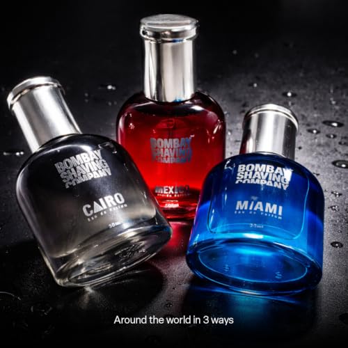 Bombay Shaving Company Wanderlust Perfume