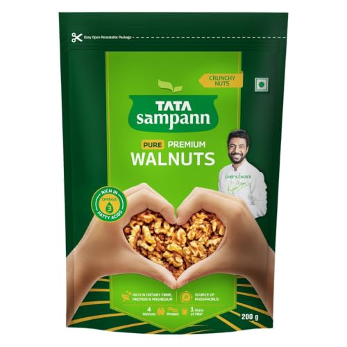 Tata Sampann Premium Walnut Kernels