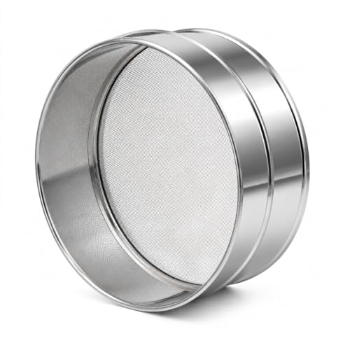 ADD2CART Fine Mesh Stainless Steel