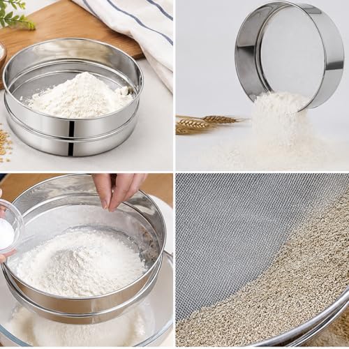 ADD2CART Fine Mesh Stainless Steel