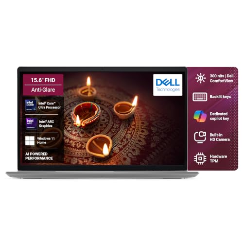 Dell 15 AI Powered Laptop