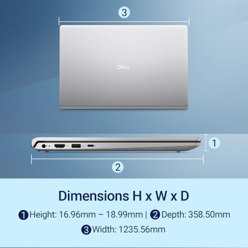 Dell 15 AI Powered Laptop