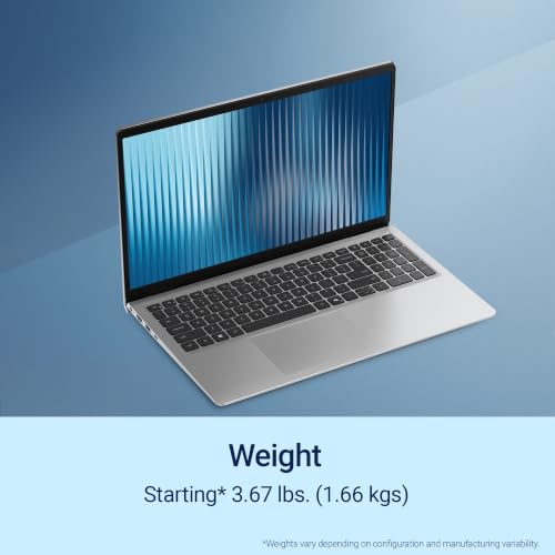 Dell 15 AI Powered Laptop
