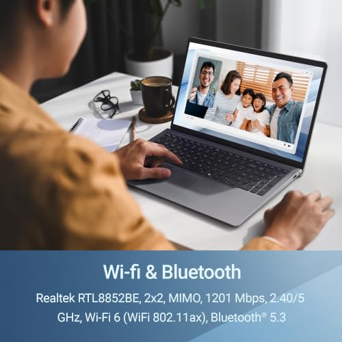 Dell 15 AI Powered Laptop