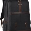 Gear Large 31 L Laptop Backpack Classic Anti Theft Faux Leather ( - Image 4