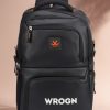 Gear Large 31 L Laptop Backpack Classic Anti Theft Faux Leather ( - Image 6
