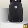 Gear Large 31 L Laptop Backpack Classic Anti Theft Faux Leather ( - Image 9