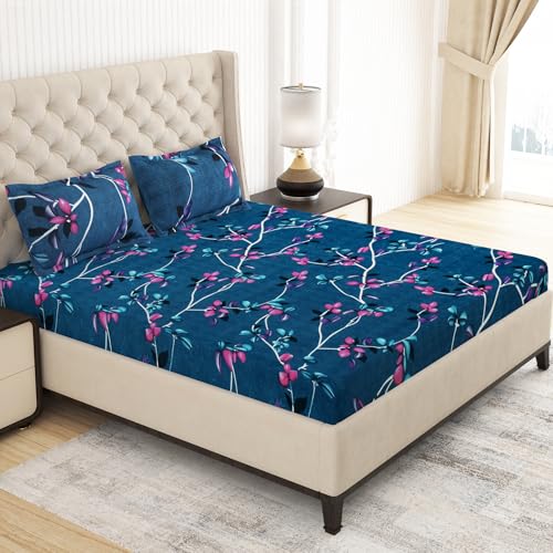 150 TC Cotton Feel Glace