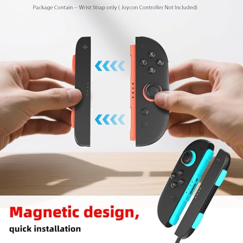 New World Wrist Strap