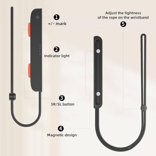 New World Wrist Strap