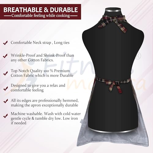 Fitness Mantra® Waterproof Unisex Adjustable