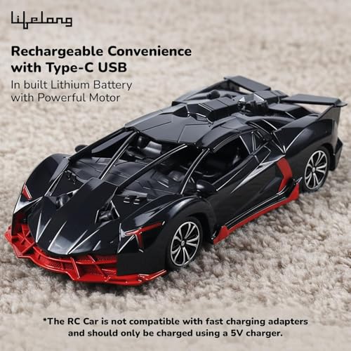 Lifelong Rechargeable Remote Control Car