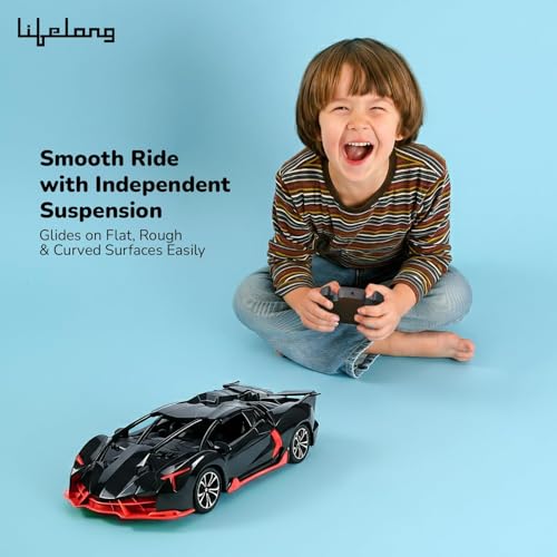 Lifelong Rechargeable Remote Control Car