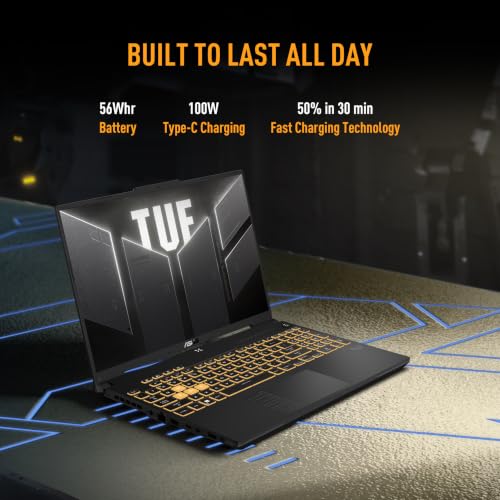 ASUS TUF F16,Intel Core 5