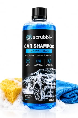 Car & Bike Shampoo Wash
