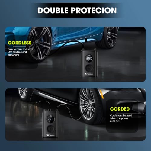 WC16 Tyre Inflator for Car