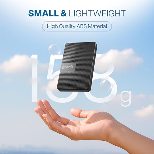 GEONIX PowerShell S3 1TB Portable