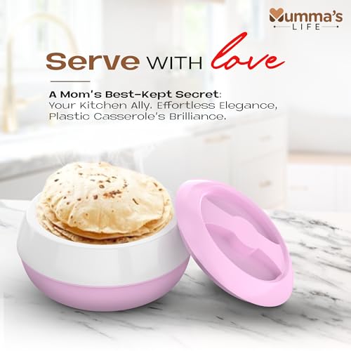 Mumma's LIFE Insulated Casserole Hotpot/Chapati
