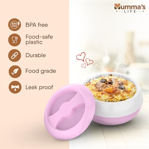 Mumma's LIFE Insulated Casserole Hotpot/Chapati