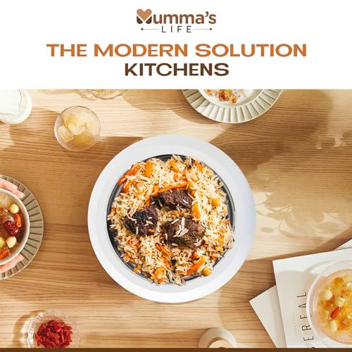 Mumma's LIFE Insulated Casserole Hotpot/Chapati