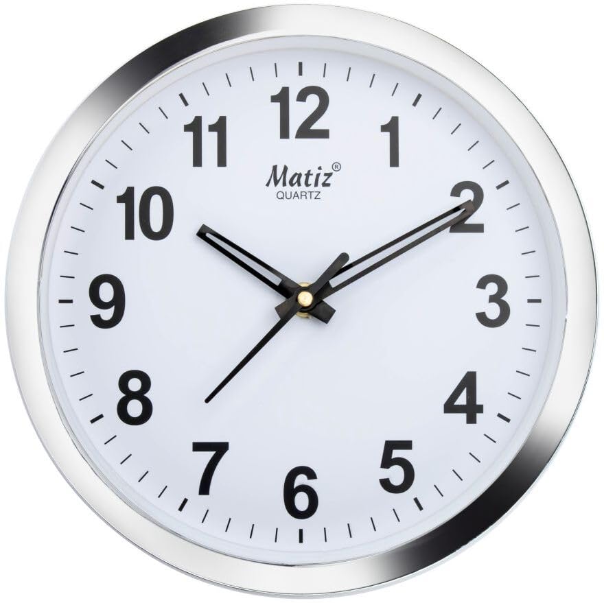 Matiz 101 Round Wall Clock